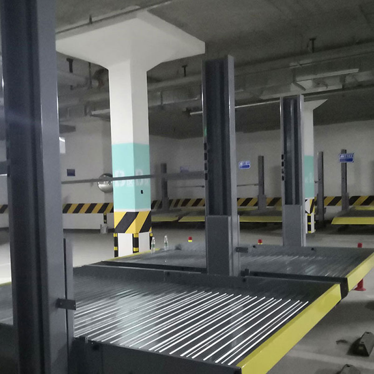 天水PJS機械停車設備租賃