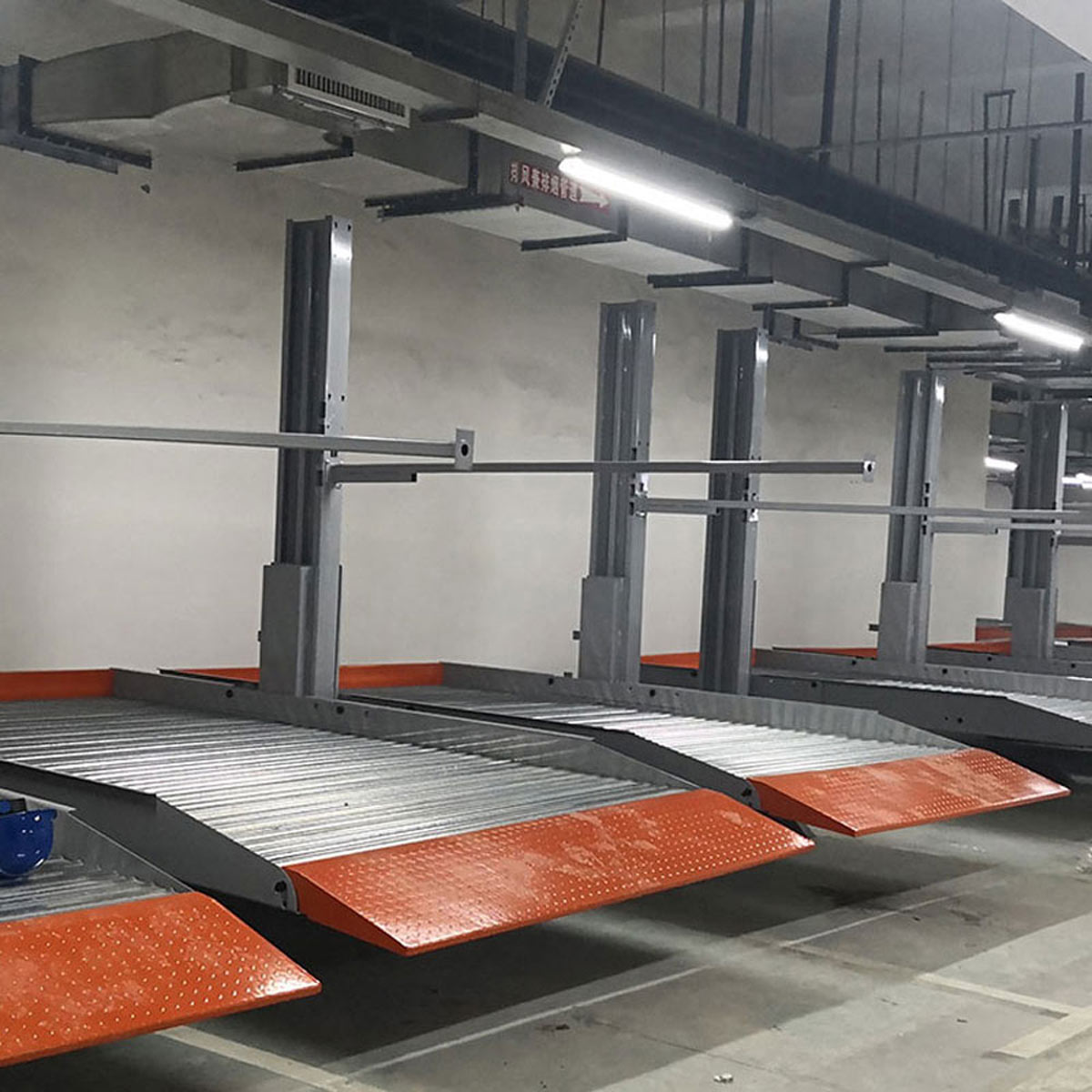 南江兩柱式立體停車二手