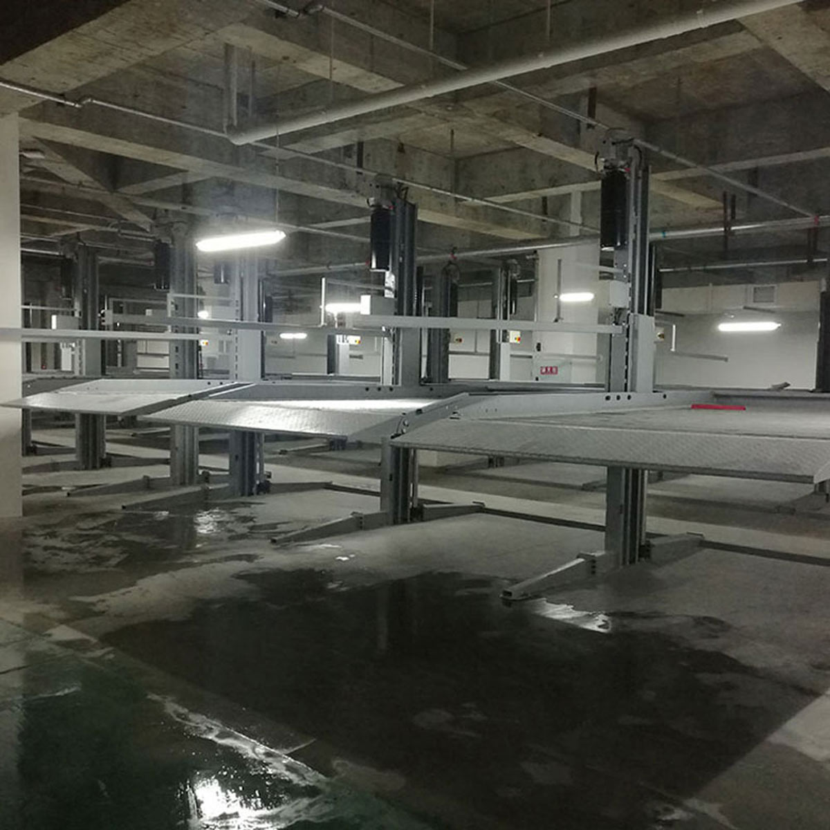 簡陽簡易式機(jī)械式停車位出租