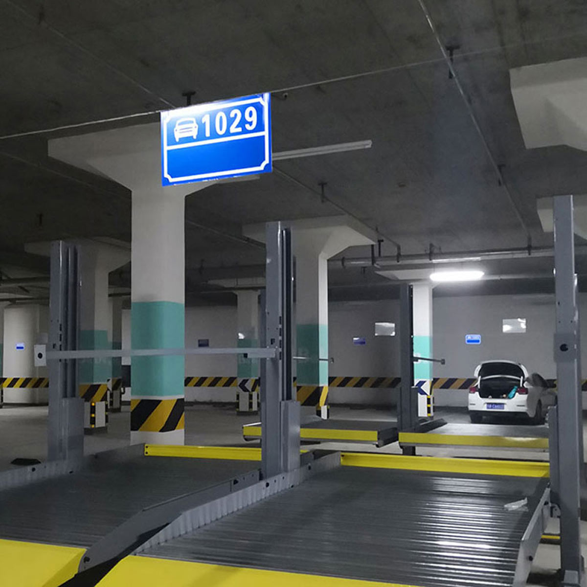 雷山立體車庫(kù)租賃回收.jpg