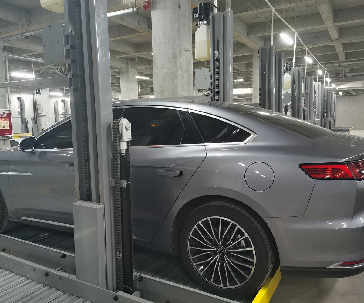 立體車庫租賃新視角平移機械式立體車庫安裝拆除全攻略