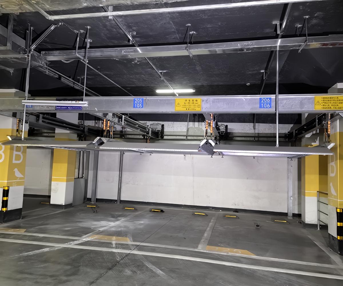 立體車位租賃室內停車位租售全攻略