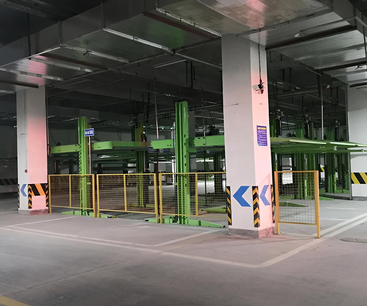 立體車庫租賃市場新寵塔式停車設備租賃廠家深度解析