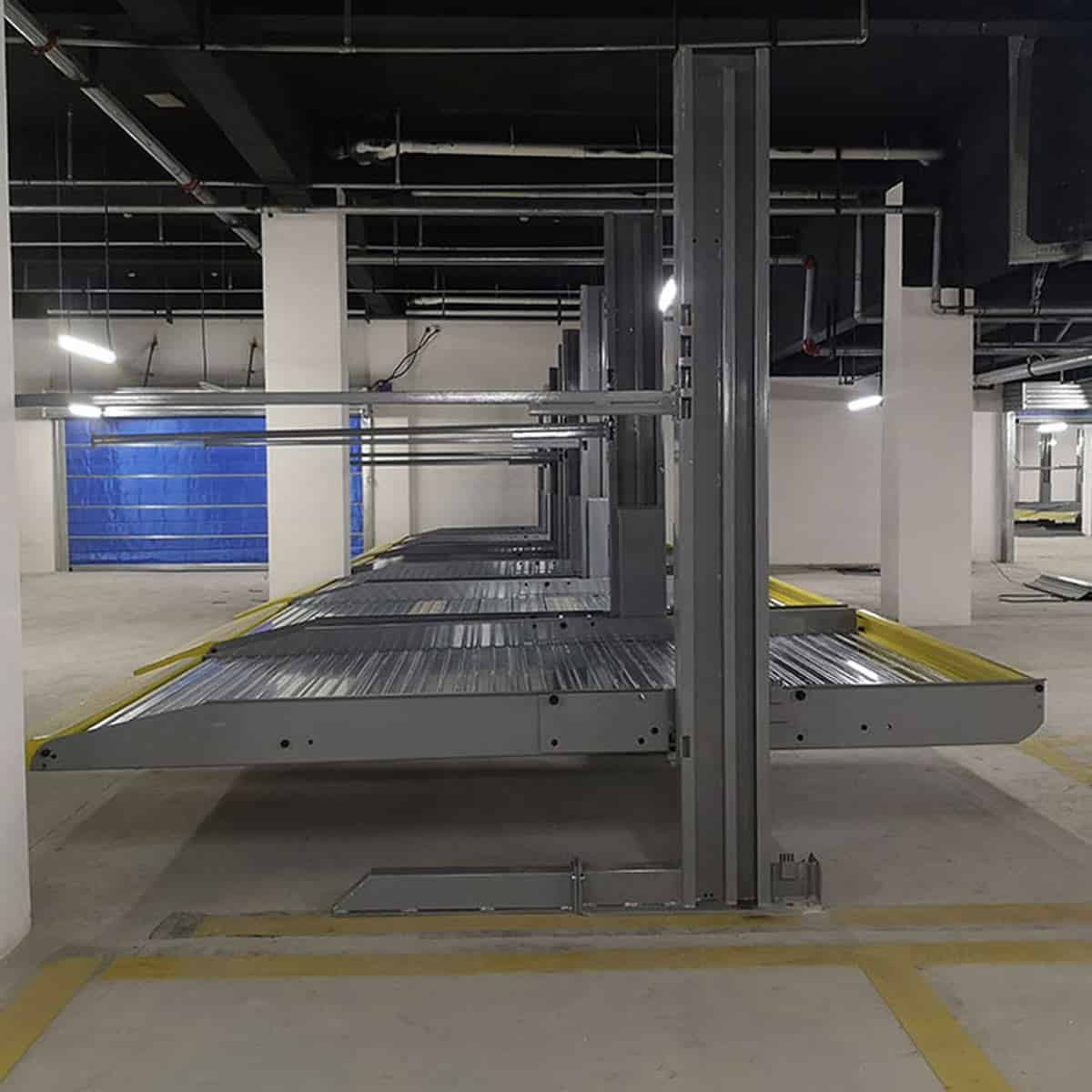 籌建機(jī)械立體停車場(chǎng)需弄清哪些因素