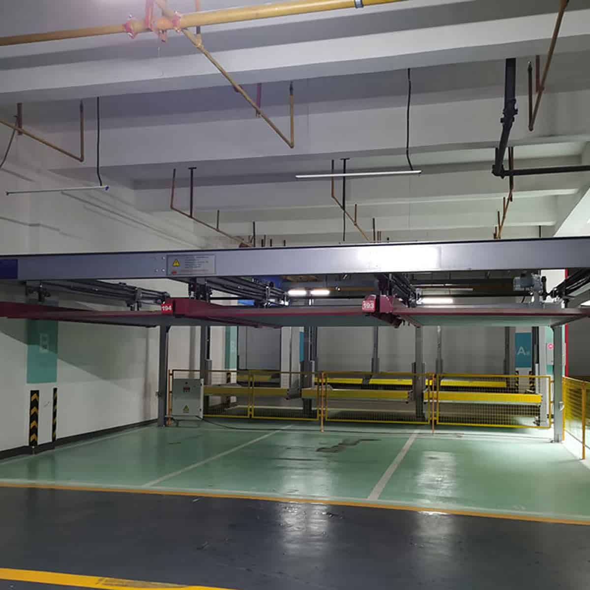 洛南立體車庫(kù)租賃回收.jpg