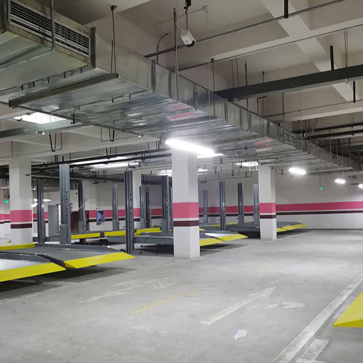 立體車庫所具有的優勢