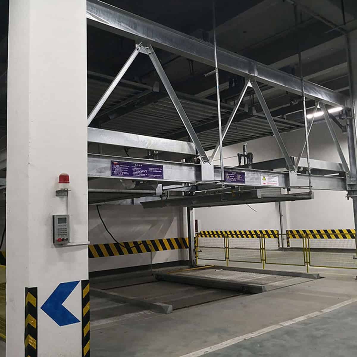 停車場管理辦法解析