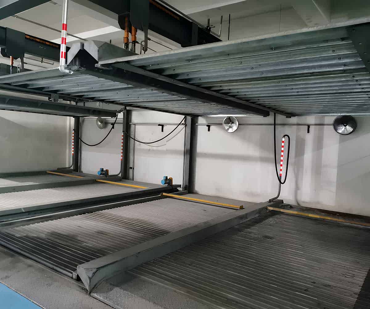 橫移式立體停車位的適用性及注意事項(xiàng)