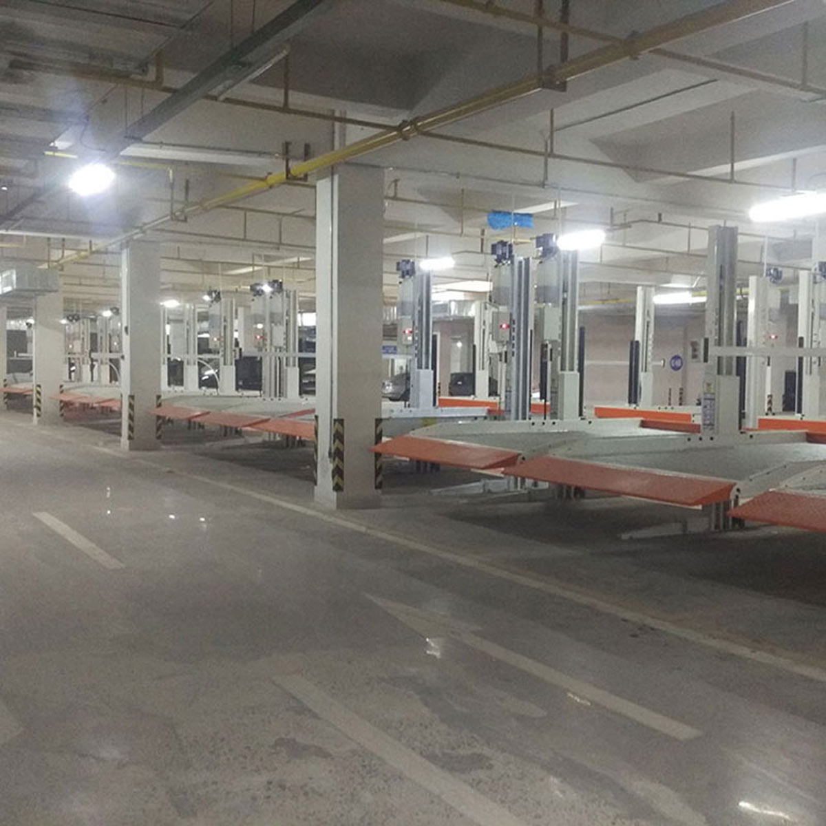 綏陽什么是立體車庫以及它的技能