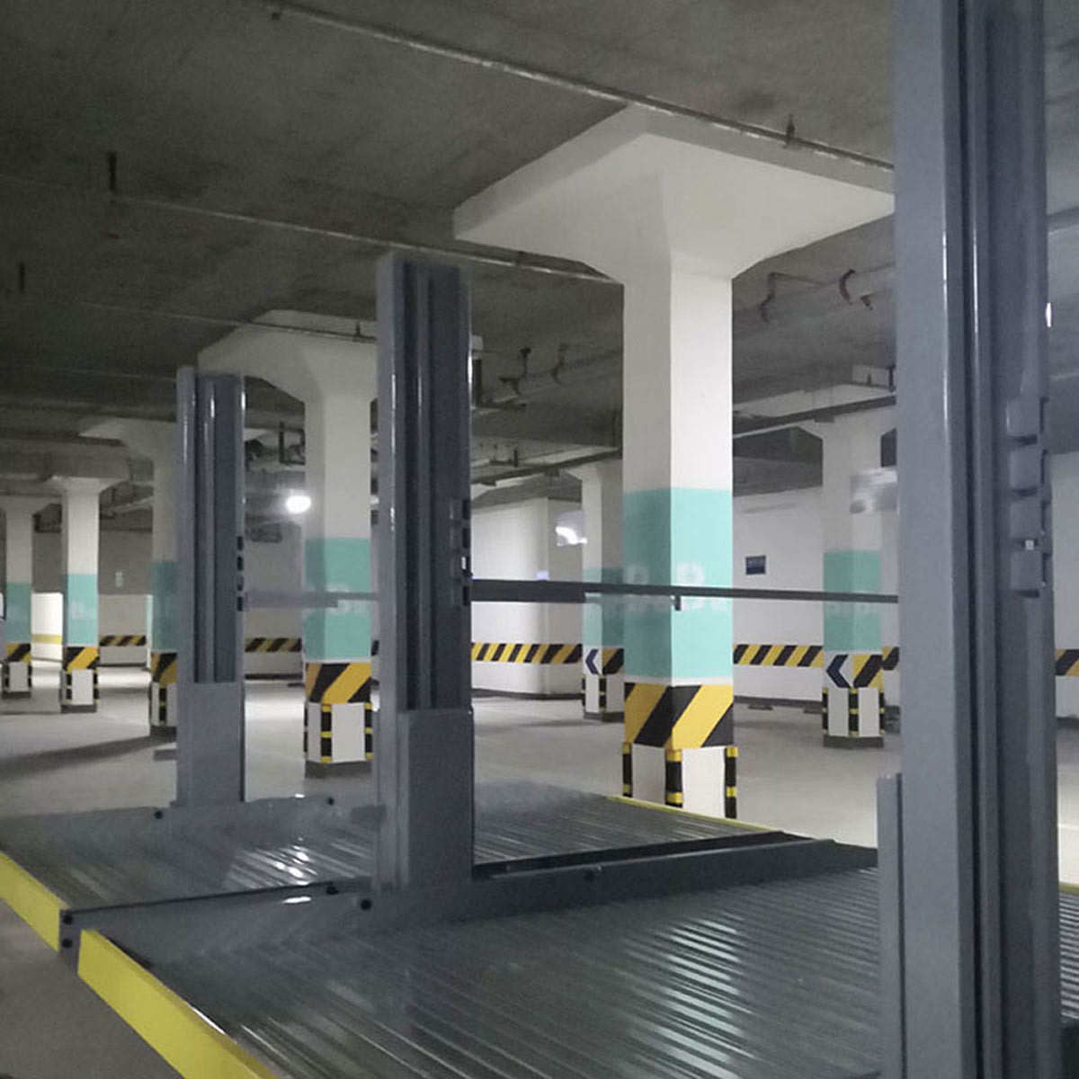 簡陽家用立體車庫越來越受歡迎